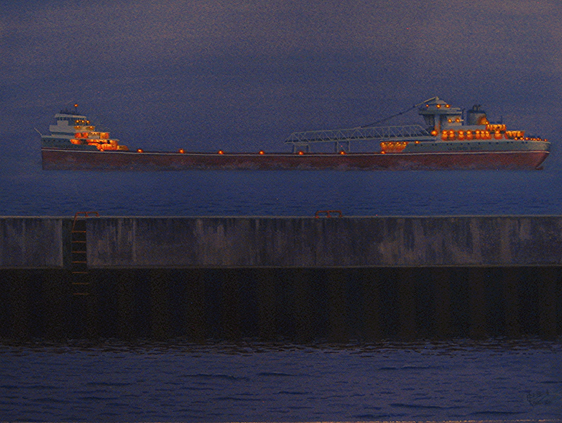 Suspended Animation?